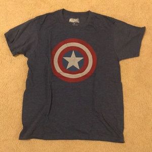 Captain America t-shirt!!